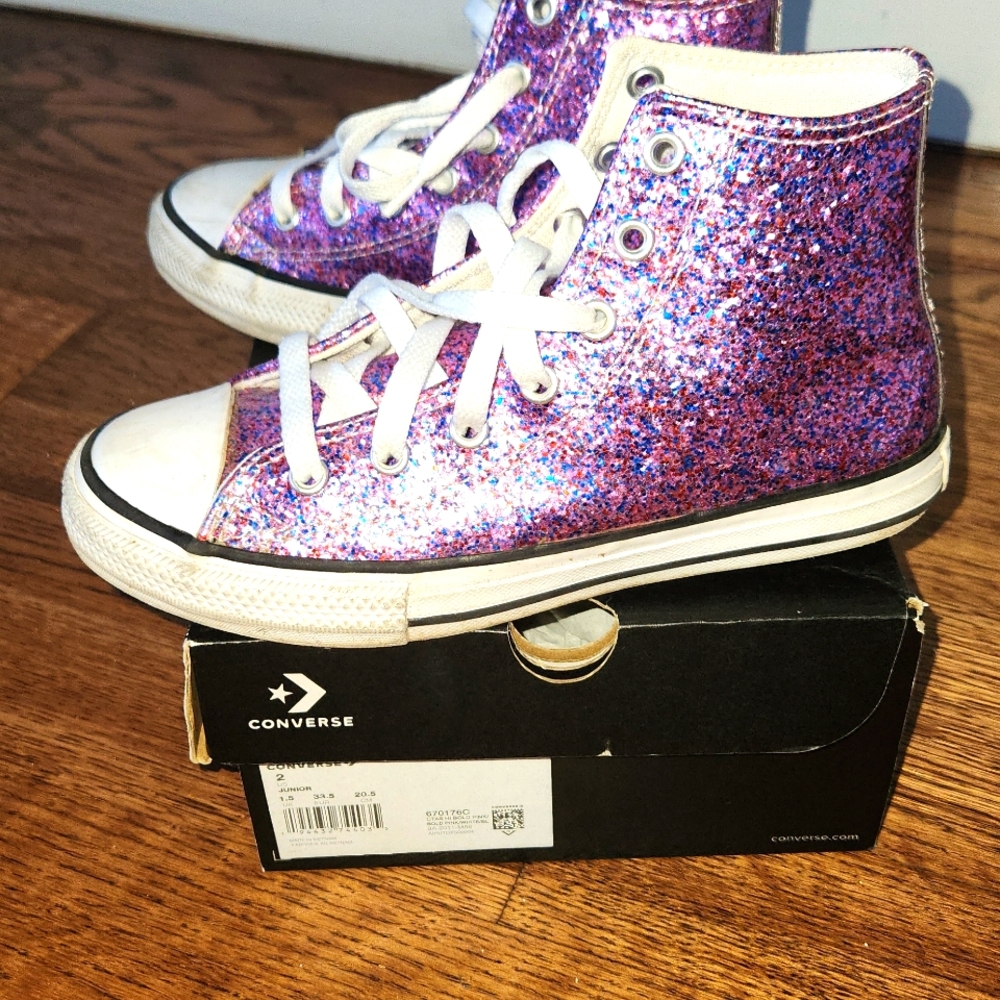 Converse sneakers